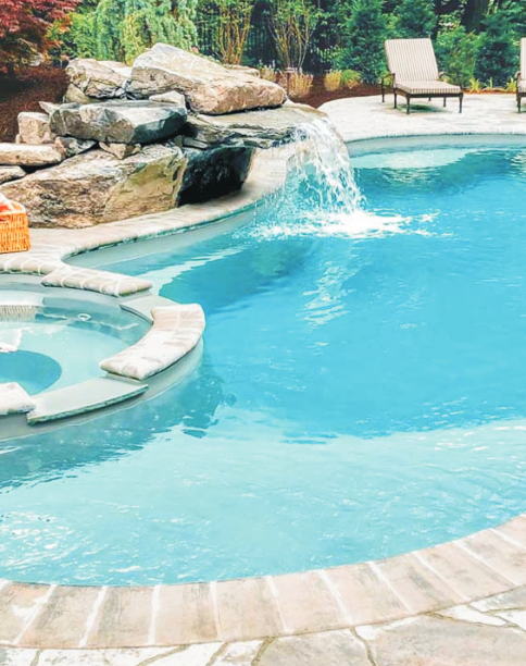 Indoor Swimming Pool